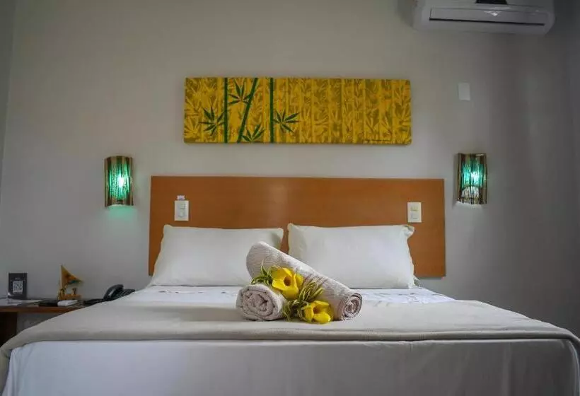 ペンション Pousada Corumbau