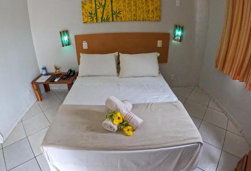 Пансион Pousada Corumbau