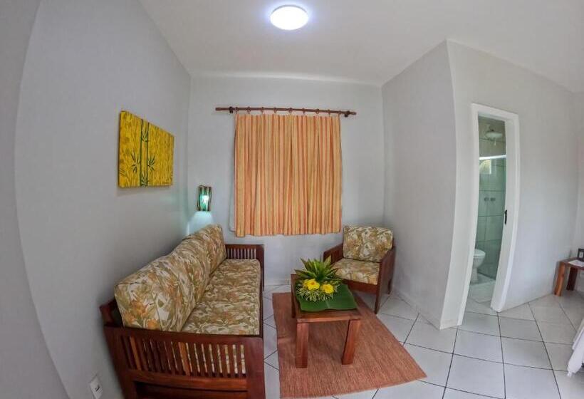 Пансион Pousada Corumbau