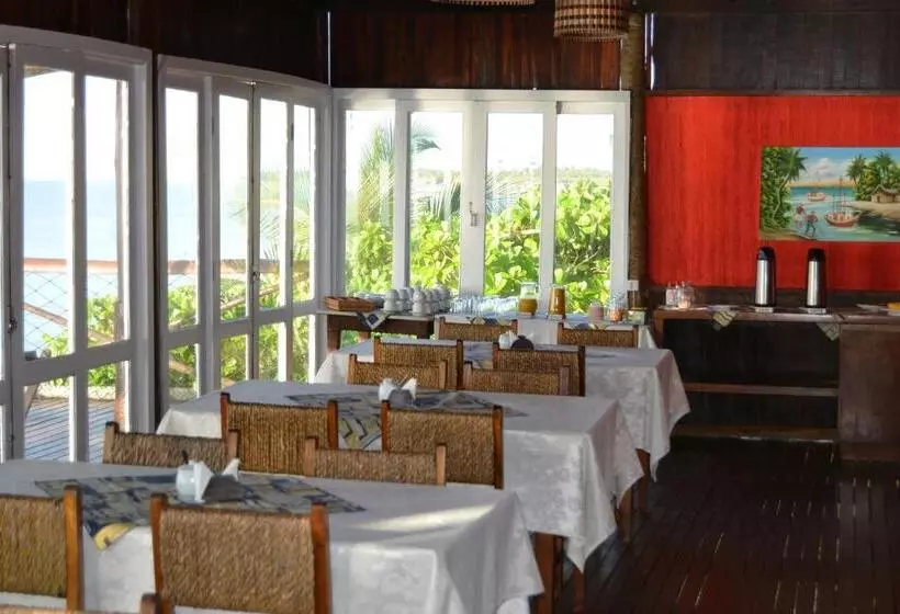 ペンション Pousada Corumbau