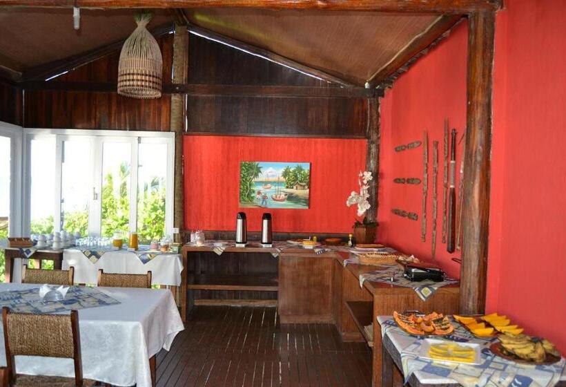 Пансион Pousada Corumbau