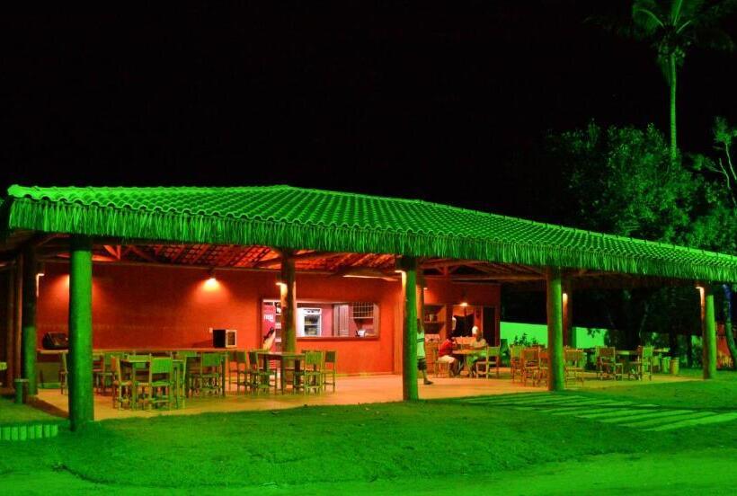 Пансион Pousada Corumbau