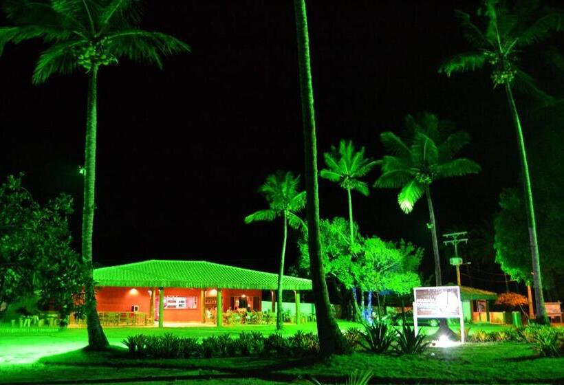 Пансион Pousada Corumbau