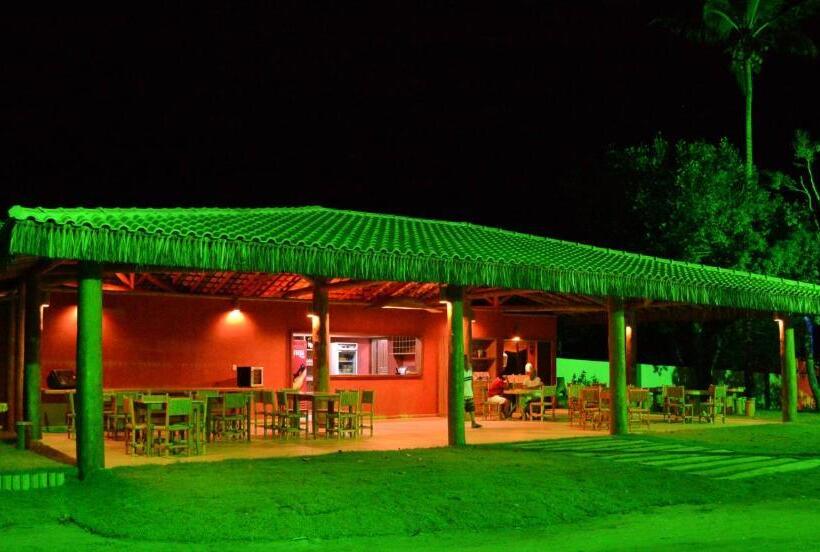 Пансион Pousada Corumbau