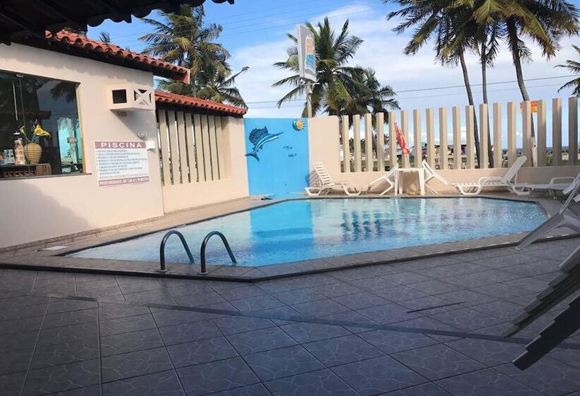 Pensjonat Pousada Florais Do Atlântico