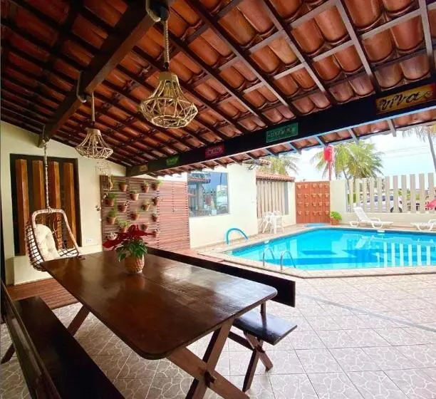 Majatalo Pousada Florais Do Atlântico