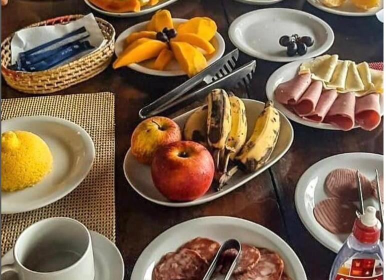 Pensjonat Pousada Florais Do Atlântico