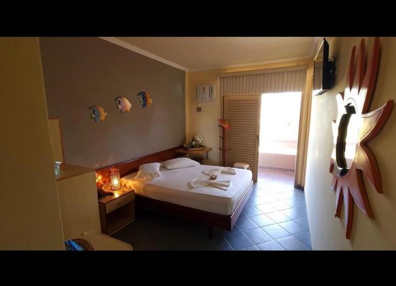 Pensjonat Pousada Florais Do Atlântico