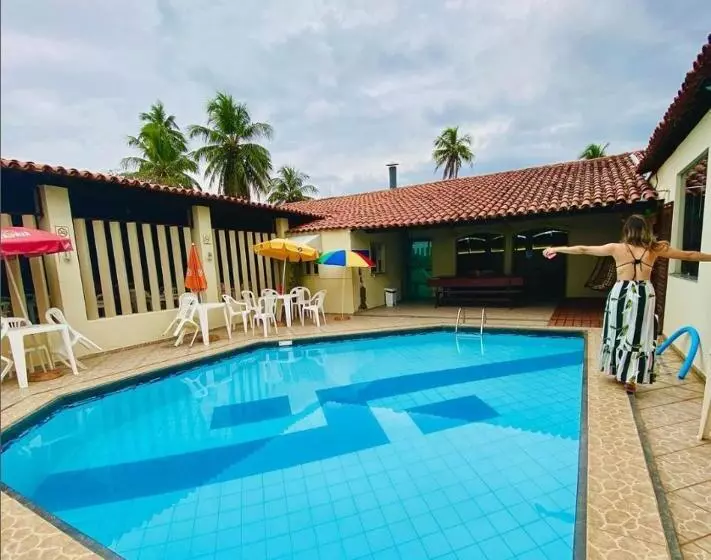 Majatalo Pousada Florais Do Atlântico