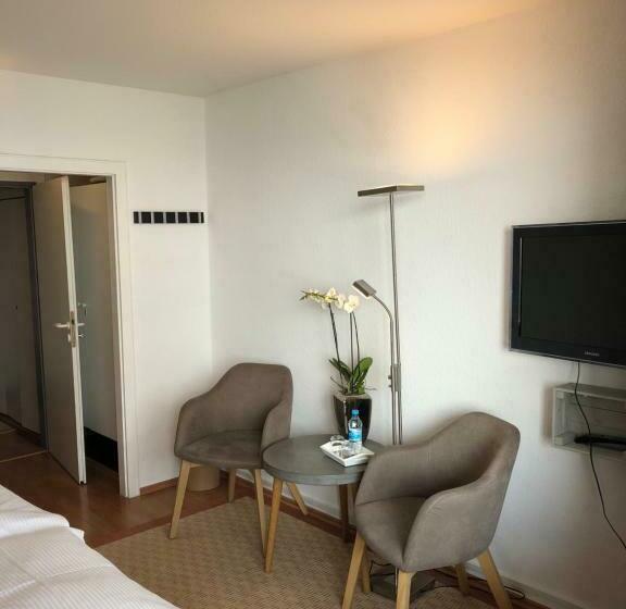 Пансион Paolos Seehotel Mardorf