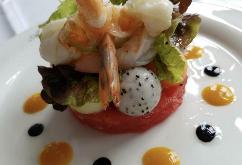 Пансион Paolos Seehotel Mardorf