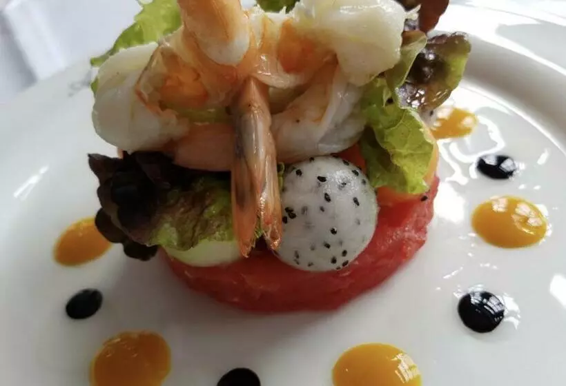 Majatalo Paolos Seehotel Mardorf