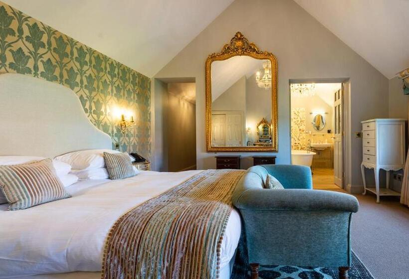 The Hoste And The Vine House Hotels