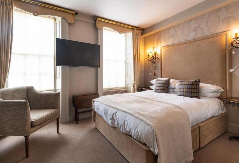 The Hoste And The Vine House Hotels