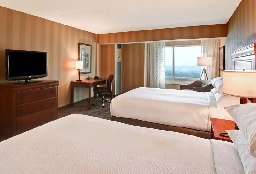 Doubletree Fallsview Resort & Spa By Hilton Niagara Falls