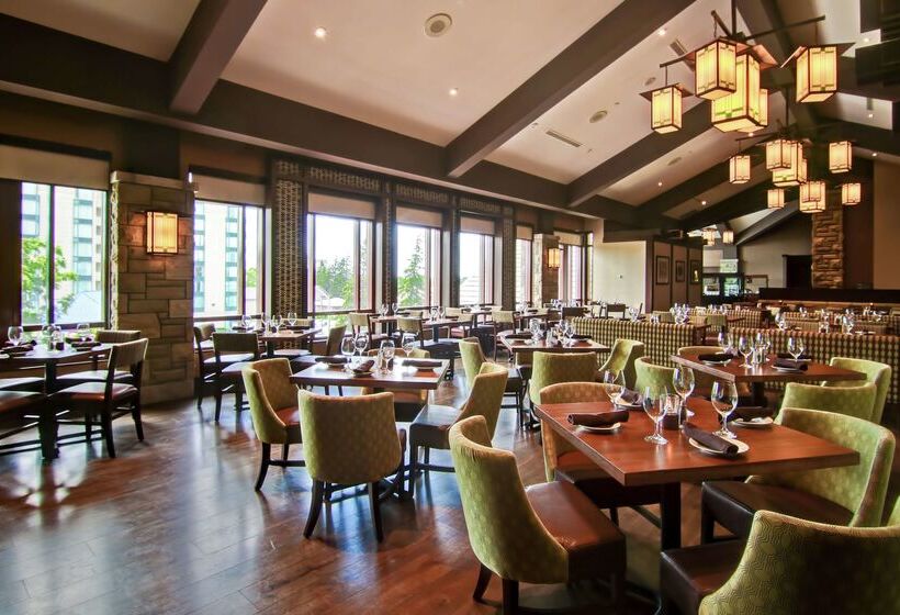 Doubletree Fallsview Resort & Spa By Hilton Niagara Falls