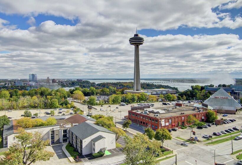 Doubletree Fallsview Resort & Spa By Hilton Niagara Falls