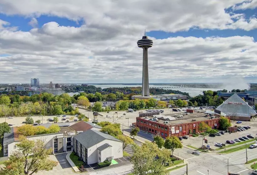 Doubletree Fallsview Resort & Spa By Hilton Niagara Falls