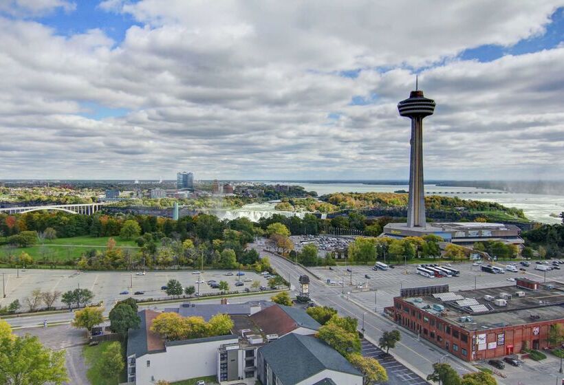 Doubletree Fallsview Resort & Spa By Hilton Niagara Falls