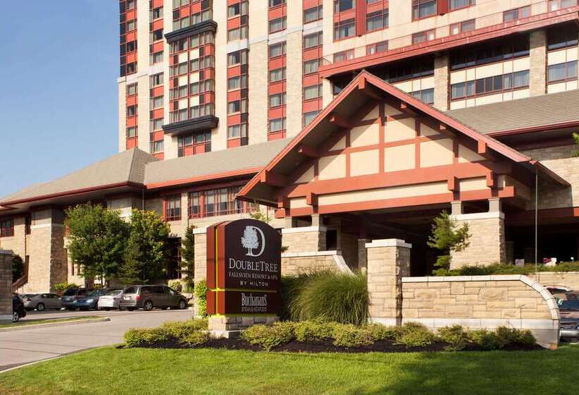 Doubletree Fallsview Resort & Spa By Hilton Niagara Falls
