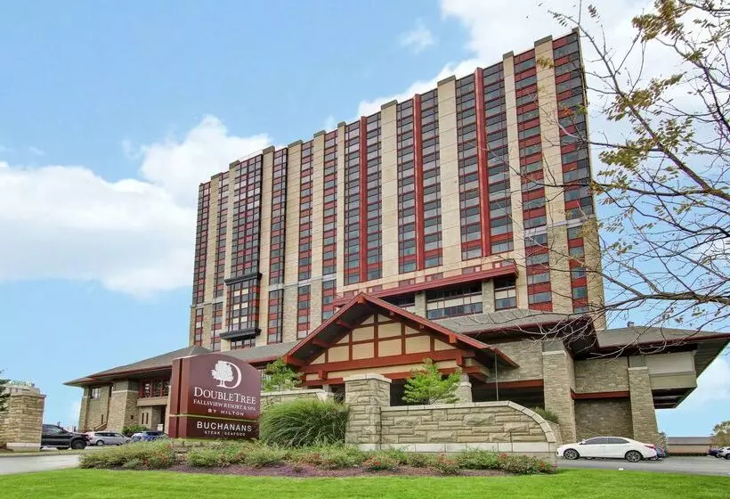 Doubletree Fallsview Resort & Spa By Hilton Niagara Falls