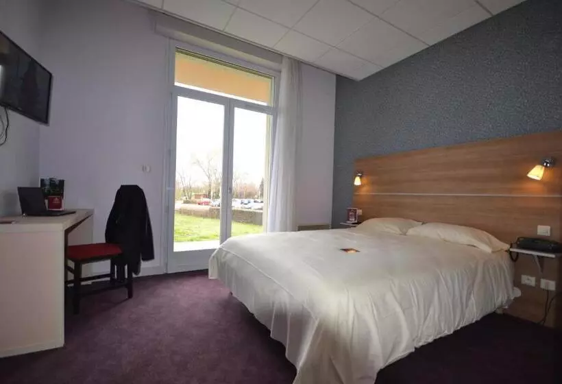 Отель Agena Hagondange