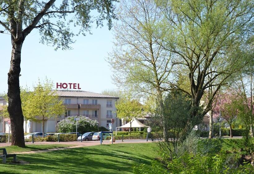 فندق Agena Hagondange