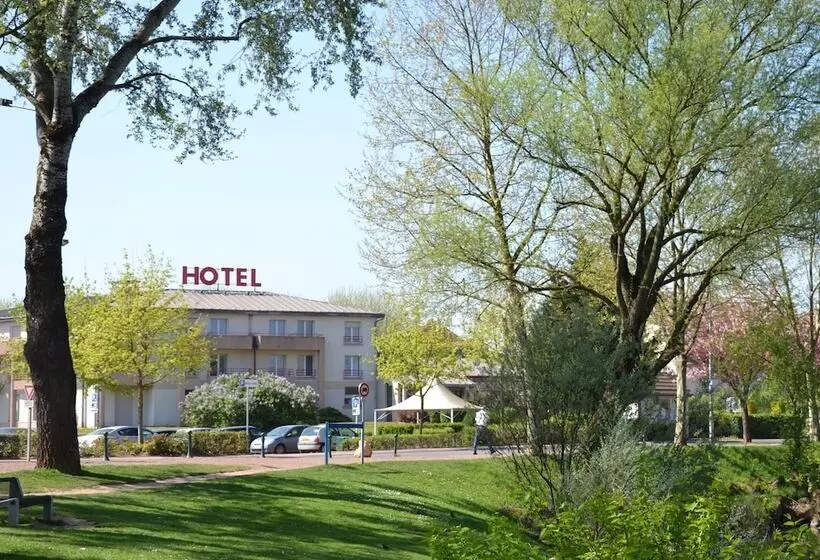 Отель Agena Hagondange