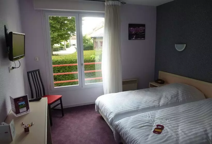 Отель Agena Hagondange