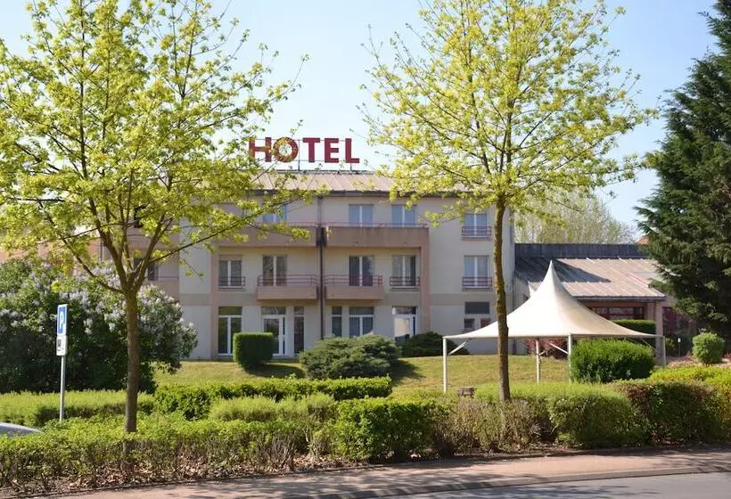 Отель Agena Hagondange