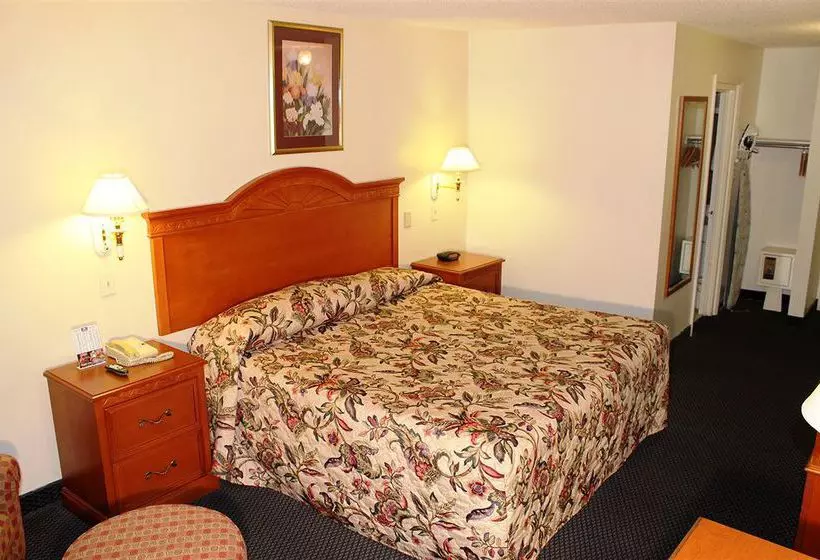 호텔 Americas Best Value Inn-Chattanooga East Ridge