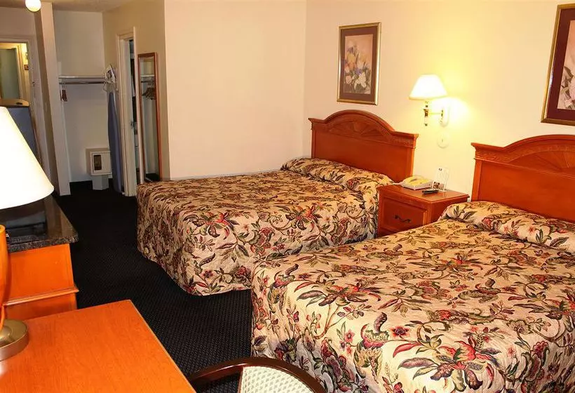 호텔 Americas Best Value Inn-Chattanooga East Ridge