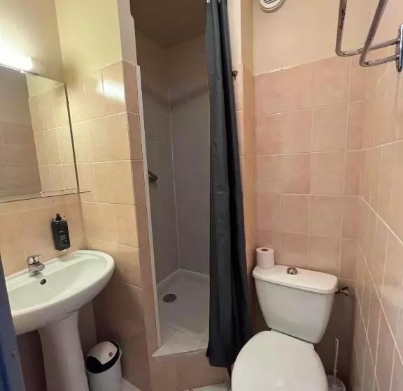 호텔 Au Bec Fin Hôtel