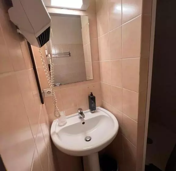 호텔 Au Bec Fin Hôtel