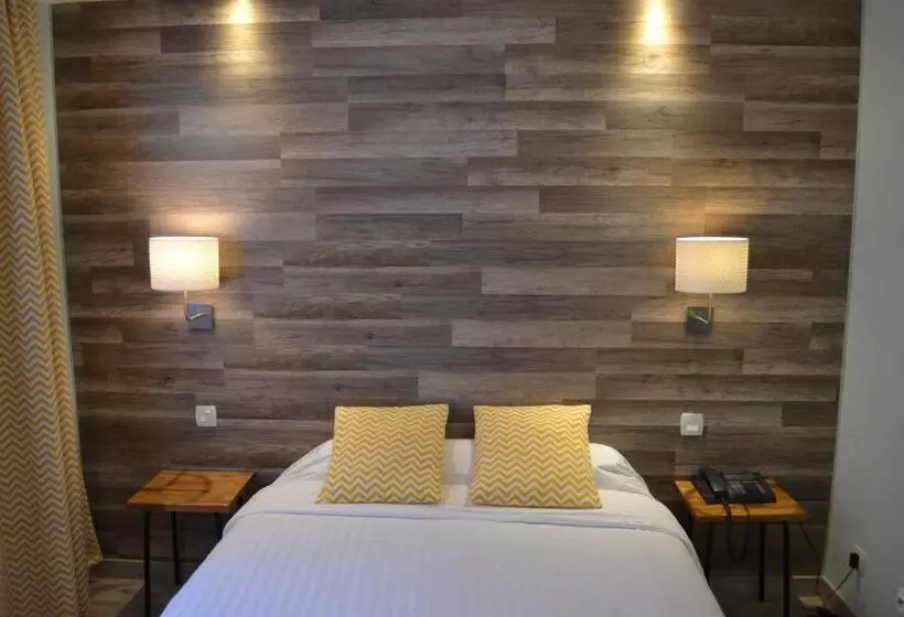 호텔 Au Bec Fin Hôtel