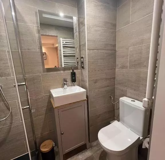 호텔 Au Bec Fin Hôtel