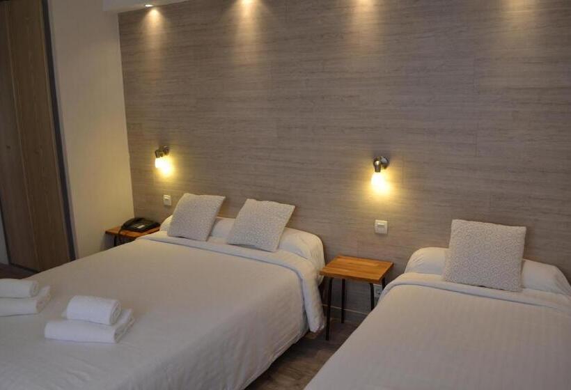 هتل Au Bec Fin Hôtel