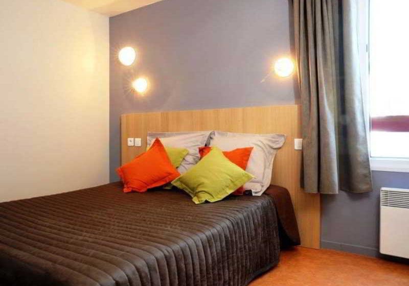 Hotel Balladins Chelles