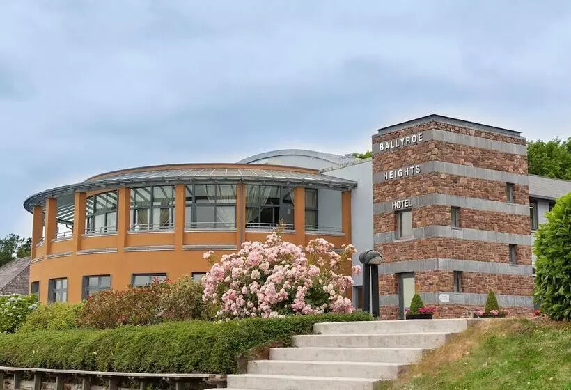 酒店 Ballyroe Heights