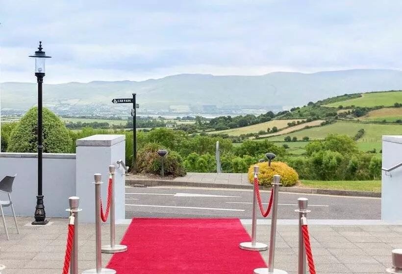 酒店 Ballyroe Heights