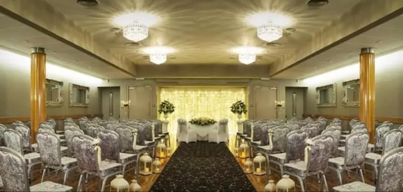 酒店 Ballyroe Heights