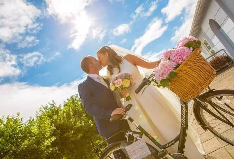 酒店 Ballyroe Heights