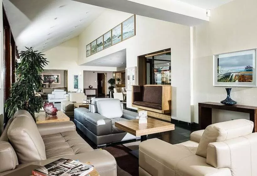 酒店 Ballyroe Heights