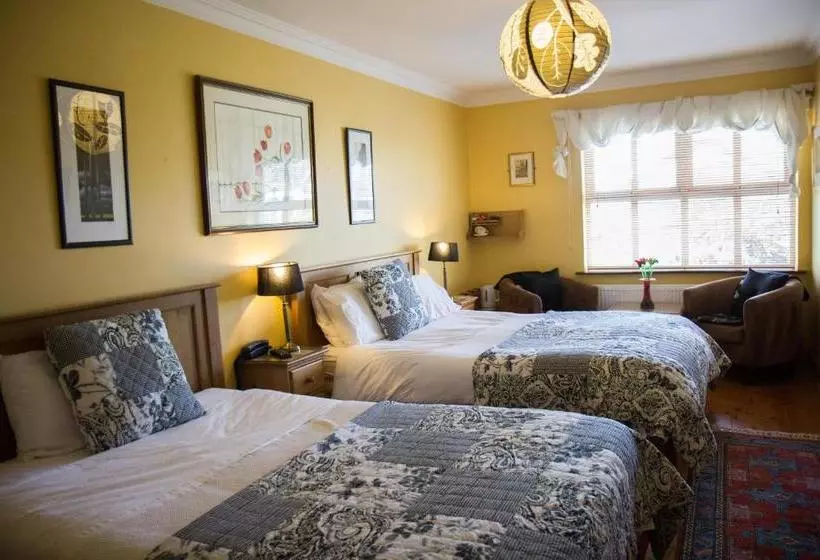Hotel Ballyvaughan Lodge Guesthouse