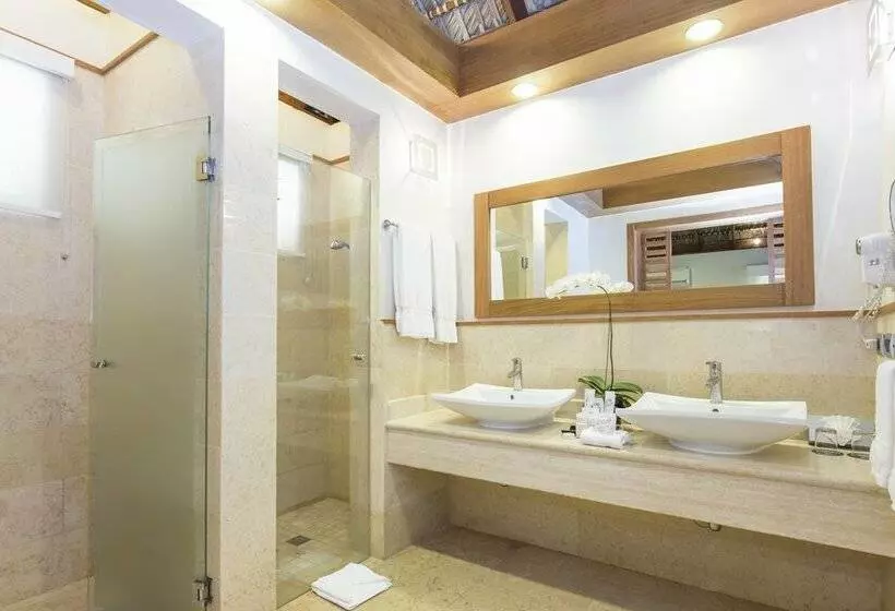 בית מלון כפרי Sunscape Dominicus La Romana All Inclusive