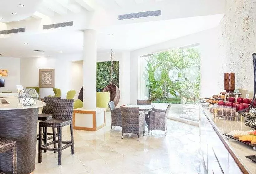 בית מלון כפרי Sunscape Dominicus La Romana All Inclusive