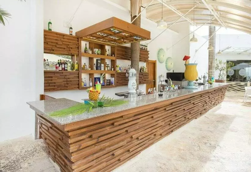 בית מלון כפרי Sunscape Dominicus La Romana All Inclusive