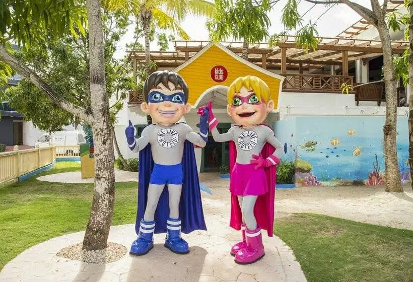 בית מלון כפרי Sunscape Dominicus La Romana All Inclusive