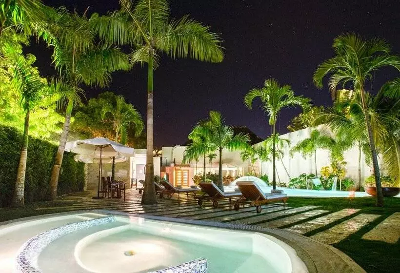 בית מלון כפרי Sunscape Dominicus La Romana All Inclusive