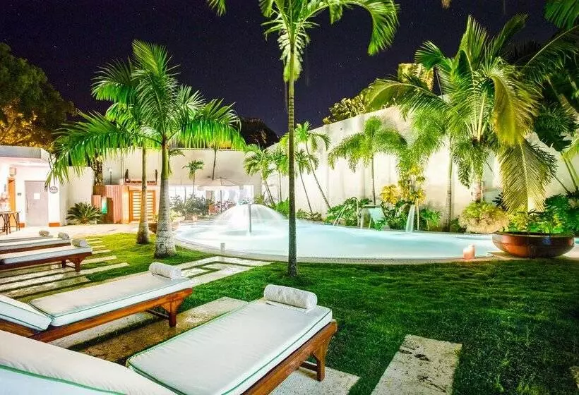 בית מלון כפרי Sunscape Dominicus La Romana All Inclusive